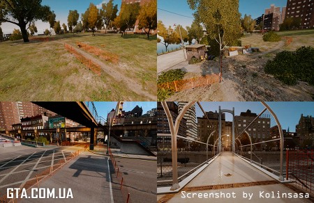 Городской трек для малышей